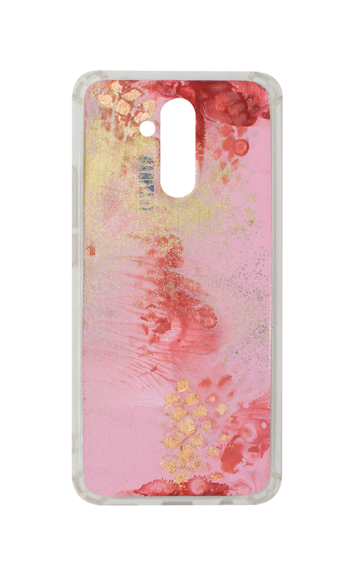 Mate20lite Rose Gold D816