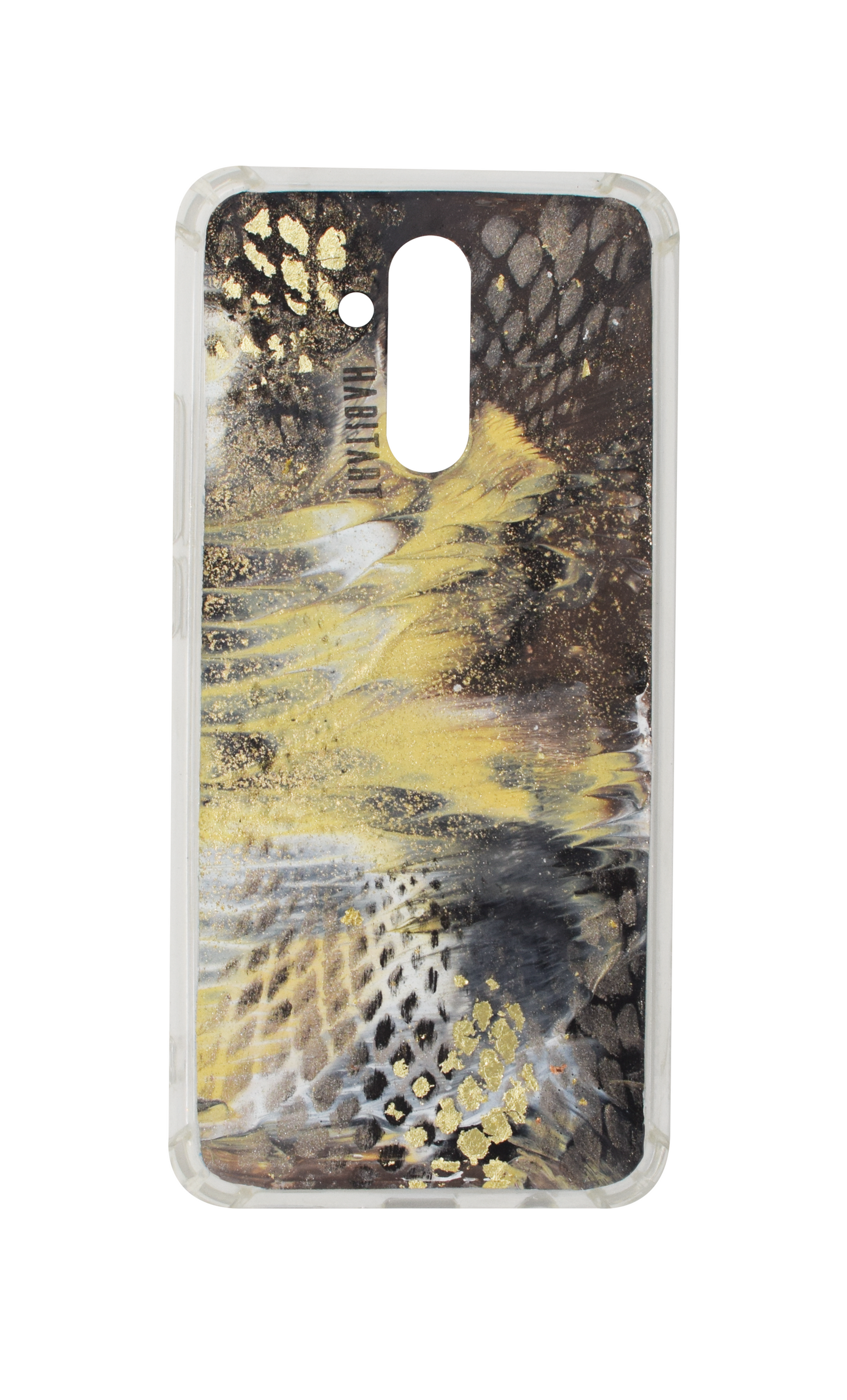 Mate20lite Brown Snake D820