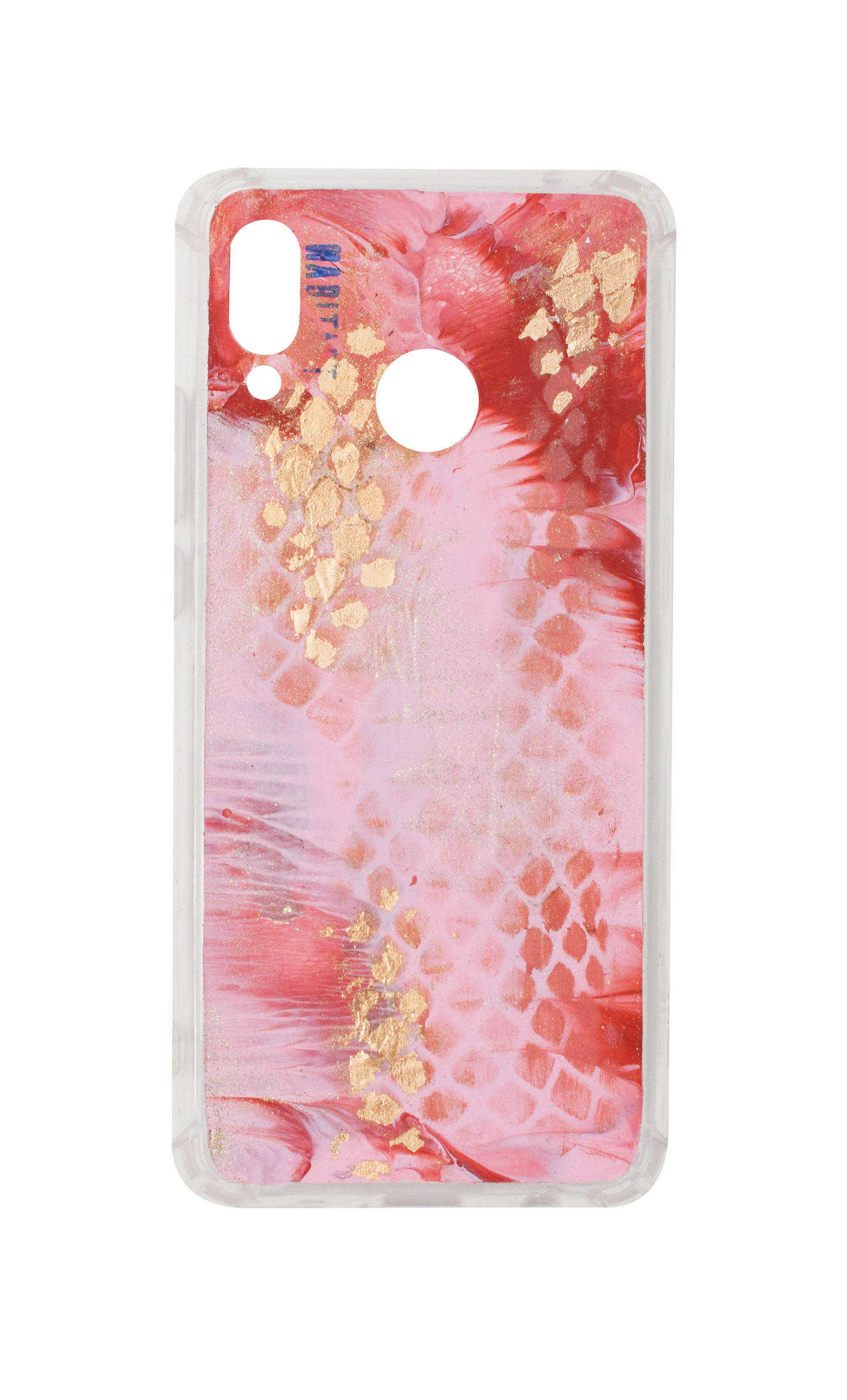 Nova3 Rose Gold Snake D822