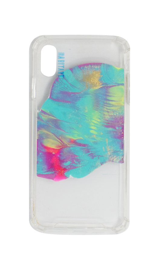 XsMax Bubblegum + TRANSPARENTE E508