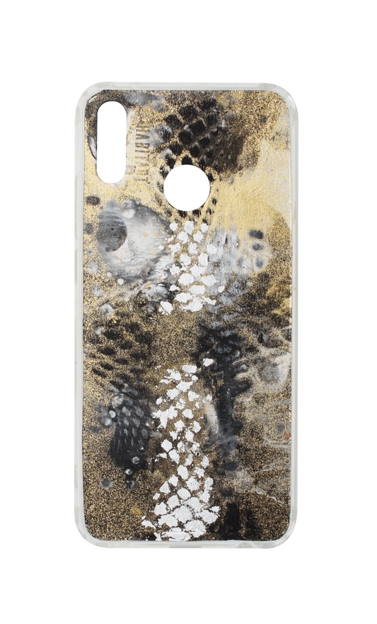 Y9 2019 White Snake D873