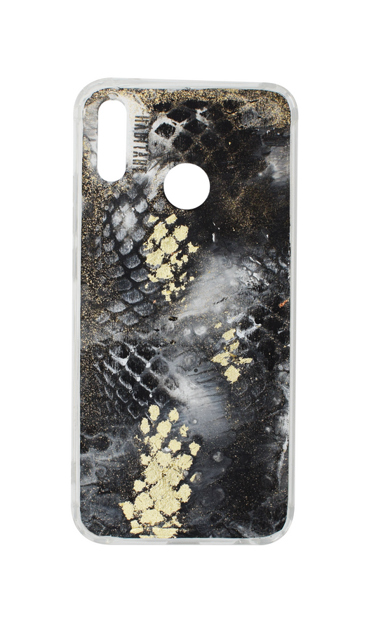 Y9 2019 White Snake D894