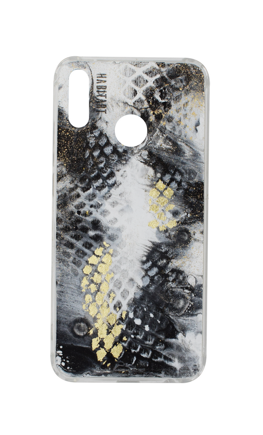 Y9 2019 White Snake D896