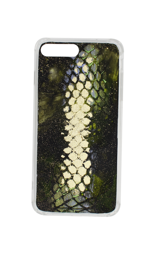 7/8+ Green Snake E69