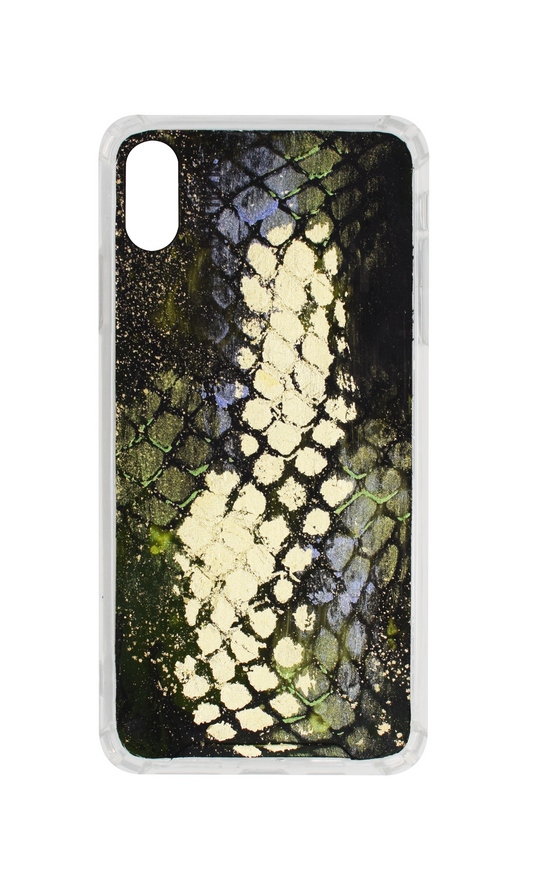 Xs Max Green Snake E136