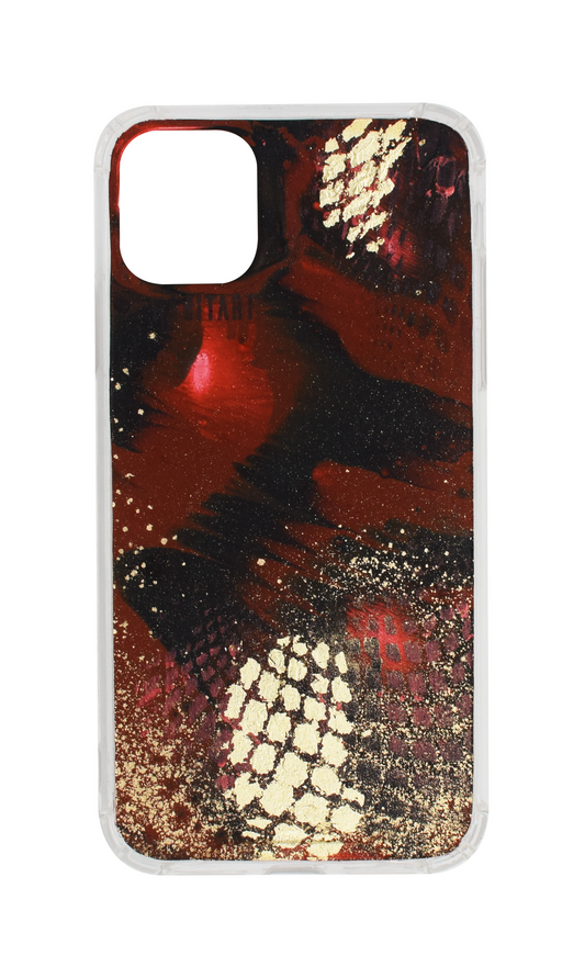 IPhone 11 Red Snake E85