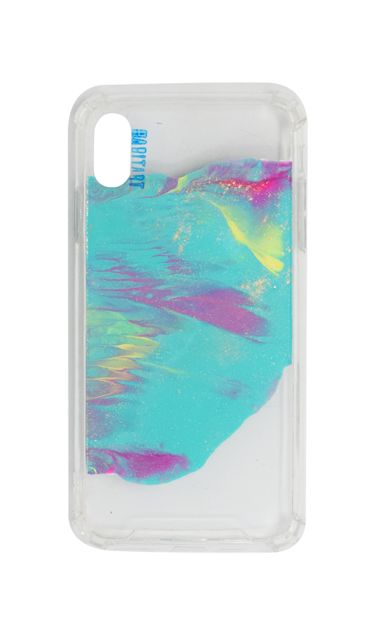 XsMax Bubblegum + TRANSPARENTE E510
