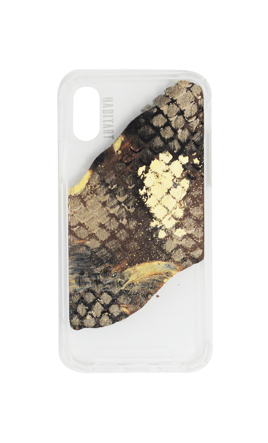x/xs Brown Snake + TRANSPARENTE E609