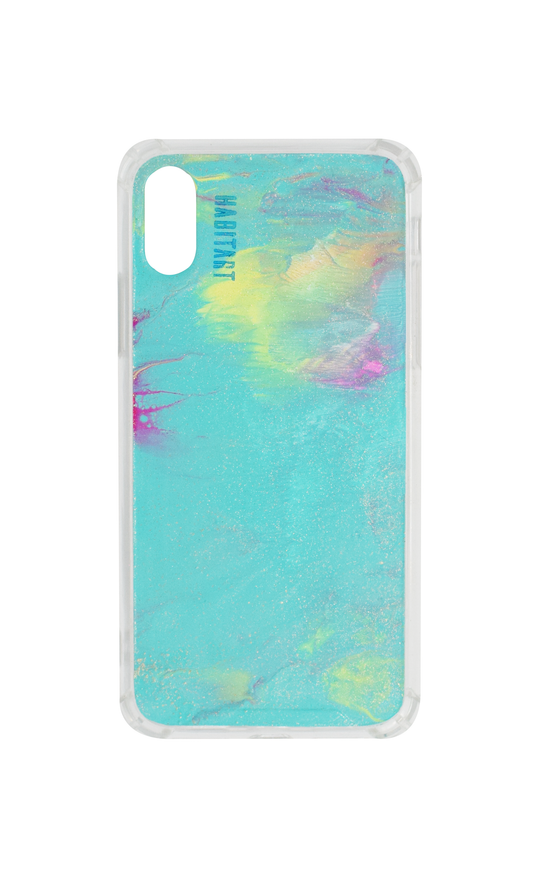 IPhone x/xs Bubblegum D535