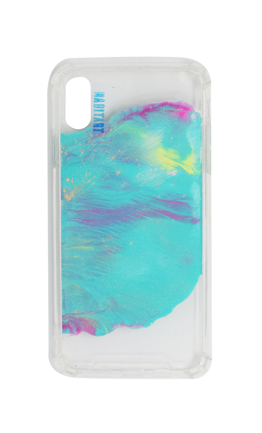 XsMax Bubblegum + TRANSPARENTE E511