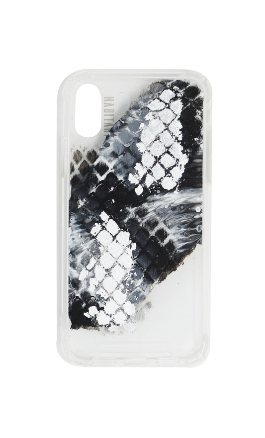 x/xs White Snake + TRANSPARENTE E610
