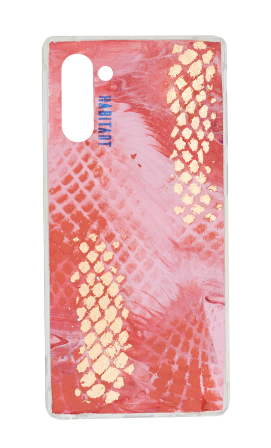 Note10 Rose Gold Snake E268