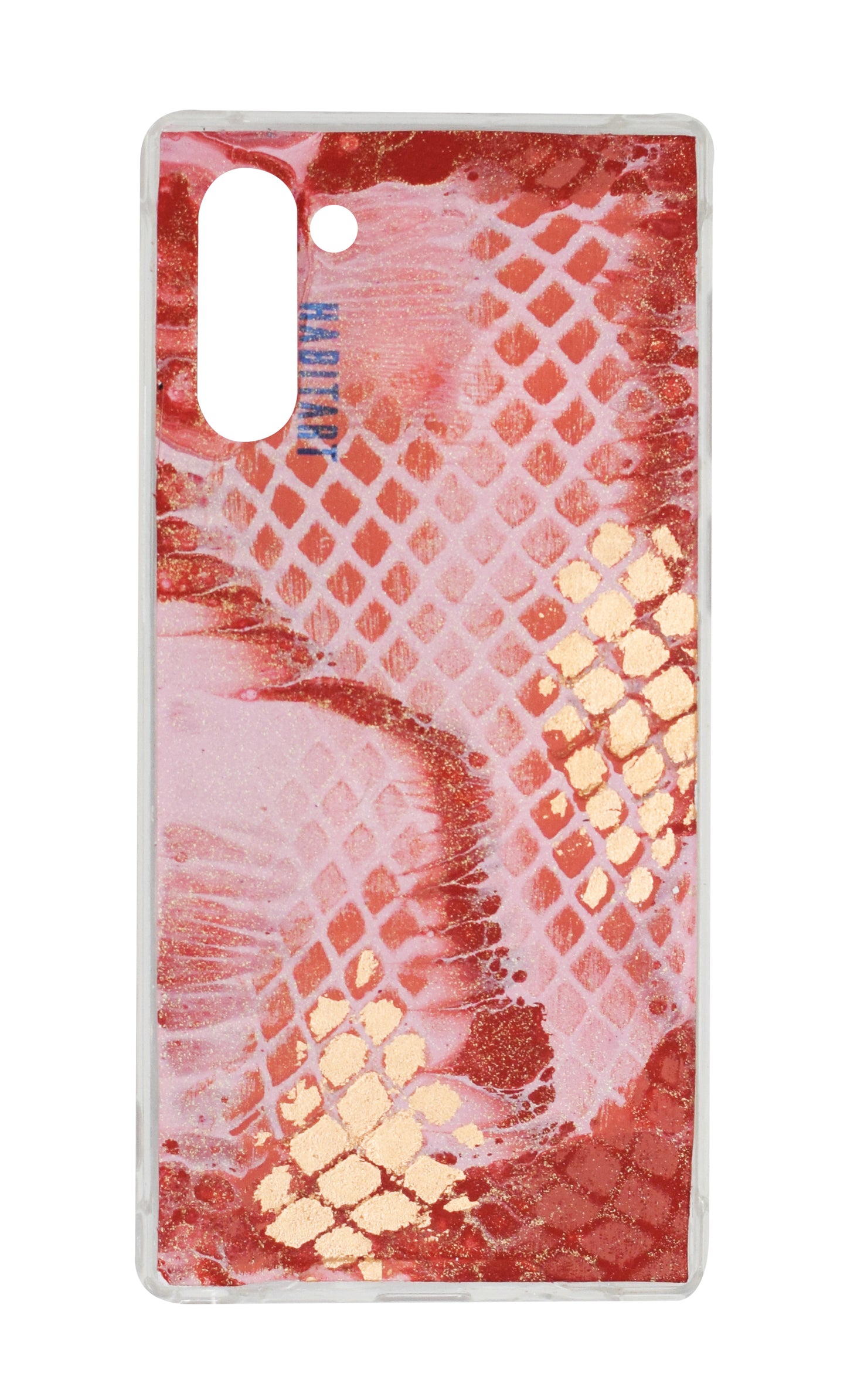Note10 Rose Gold Snake E270