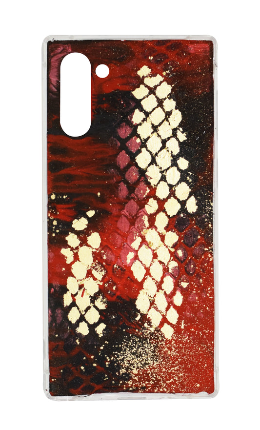 Note10 Red Snake E272