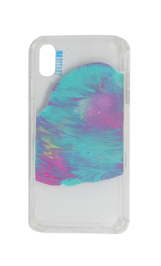 XsMax Bubblegum + TRANSPARENTE E512