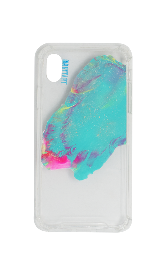 XR Bubblegum + TRANSPARENTE E550