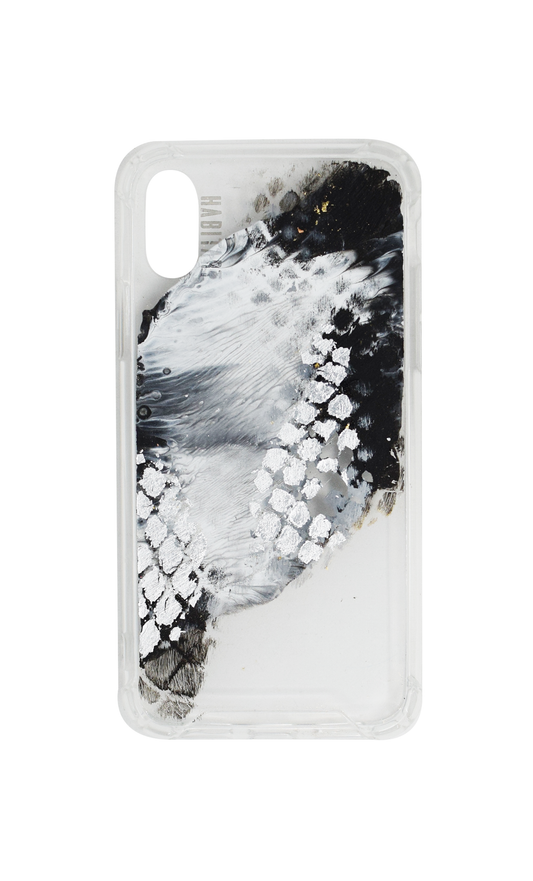 x/xs White Snake + TRANSPARENTE E611