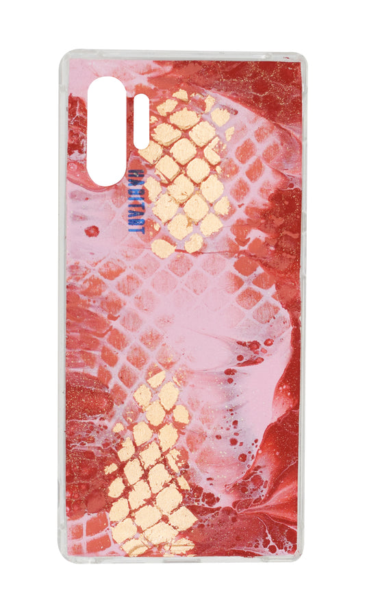 Note10+ Rose Gold Snake E301