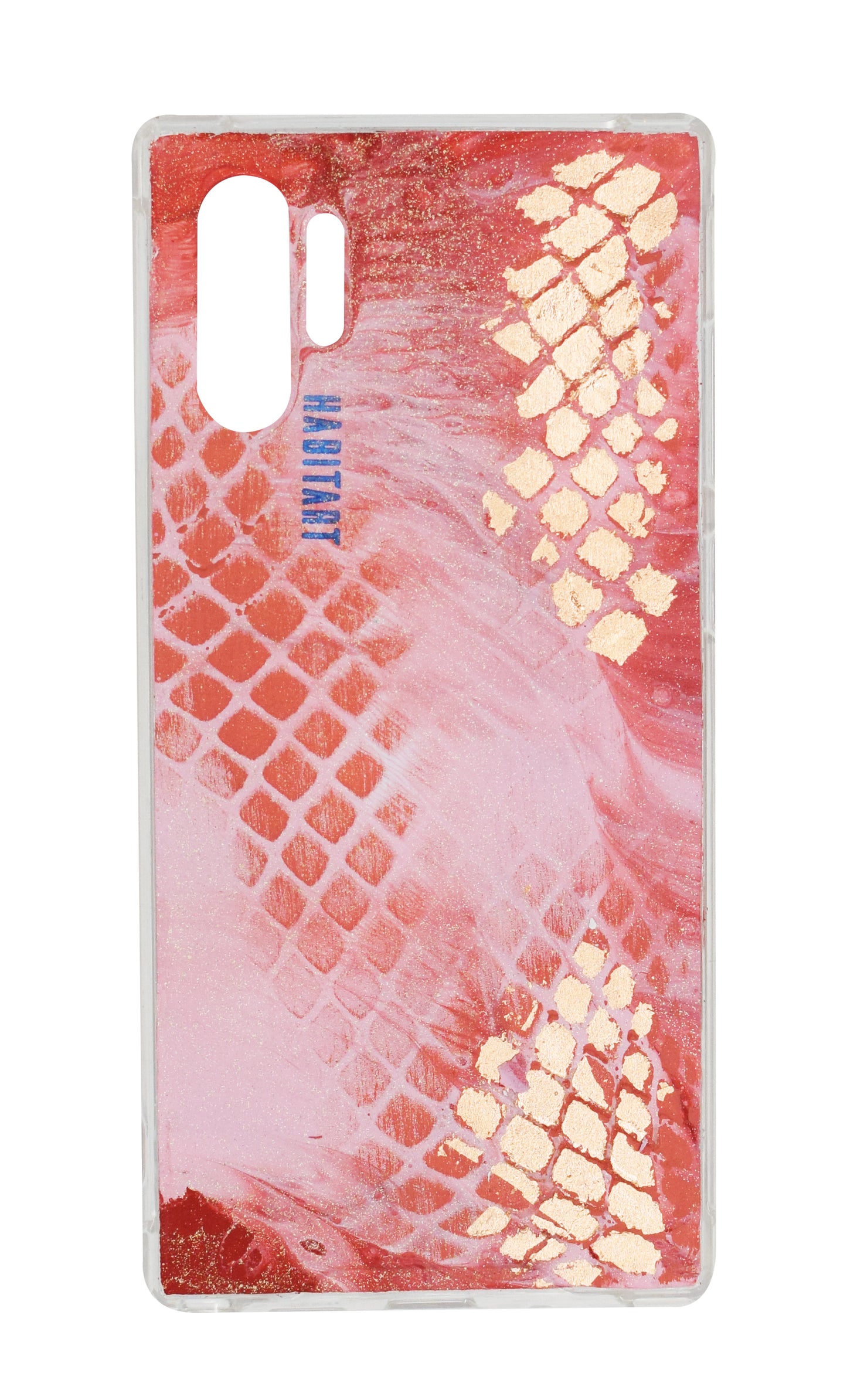 Note10+ Rose Gold Snake E309