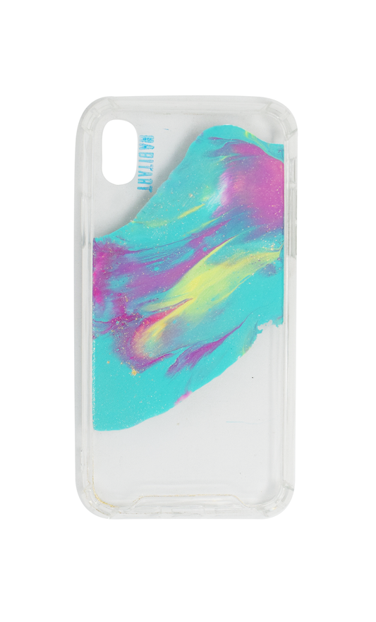 XR Bubblegum + TRANSPARENTE E552