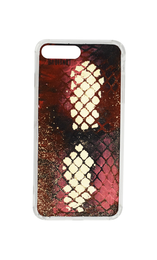 IPhone 7/8+ Red Snake E150