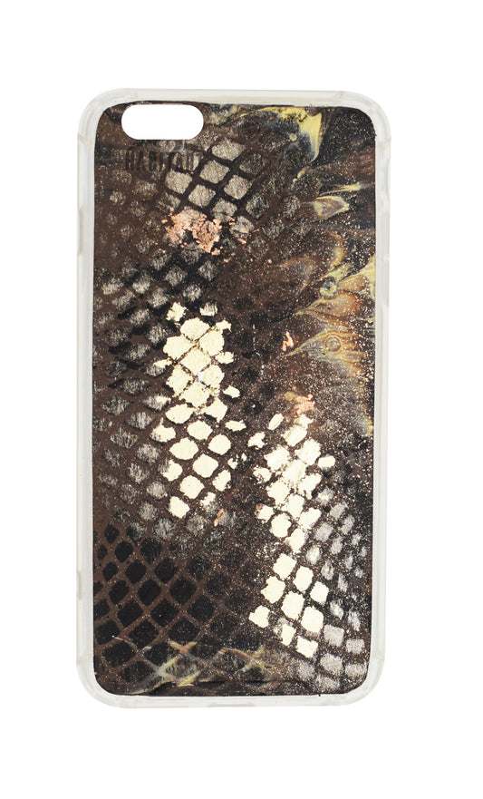 IPhone 6/6s+ Brown Snake E144