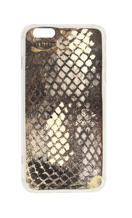 IPhone 6/6s+ Brown Snake E145