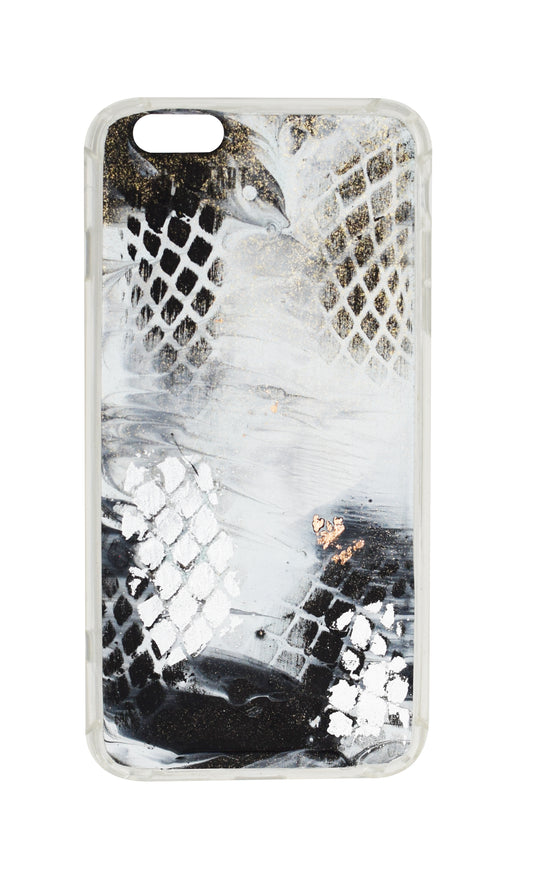 IPhone 6/6s+ White Snake E148