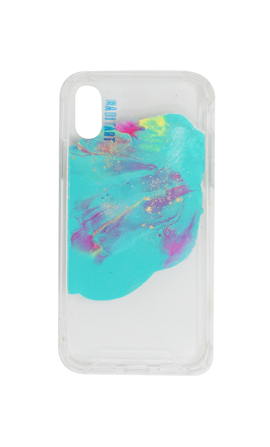 x/xs Bubblegum + TRANSPARENTE E614