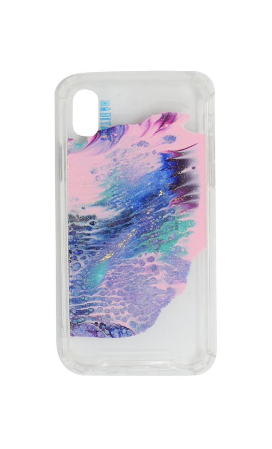 XR Mermaid + TRANSPARENTE E556