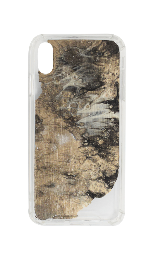 IPhone11 Nude + TRANSPARENTE E483