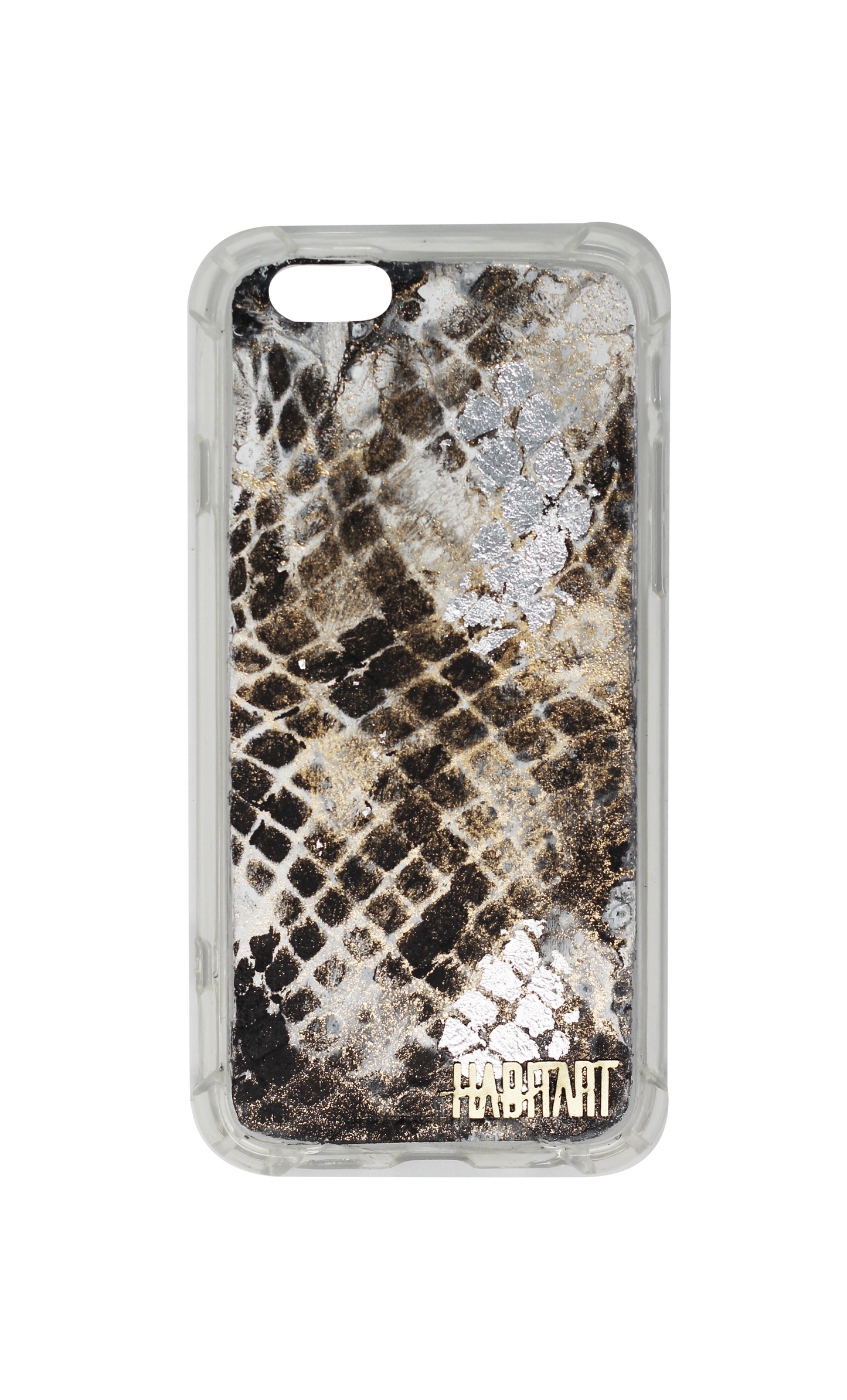 6s White Snake C166