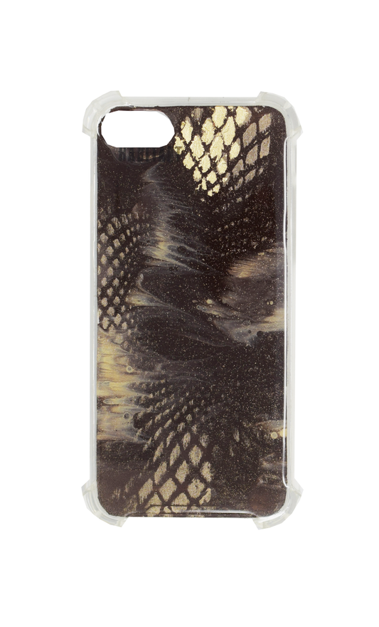 IPhoneSE Brown Snake G281