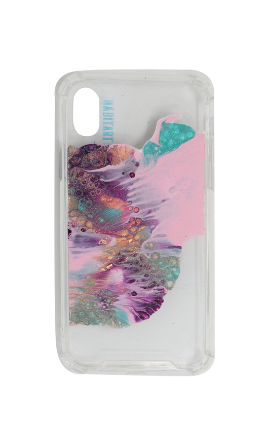 XR Coral + TRANSPARENTE E523
