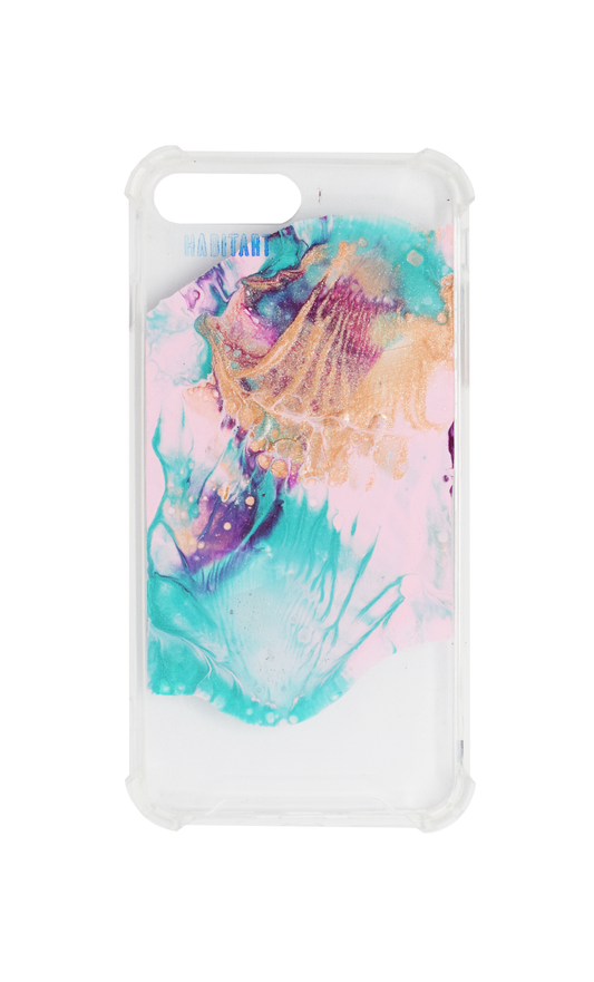 7/8+ Coral + TRANSPARENTE F603