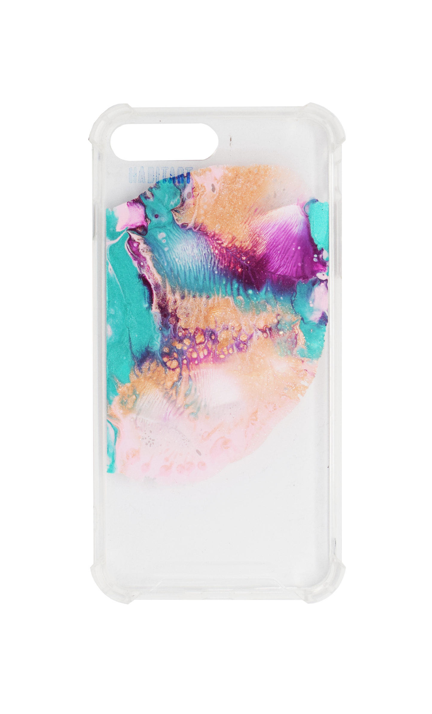 7/8+ Coral + TRANSPARENTE F604