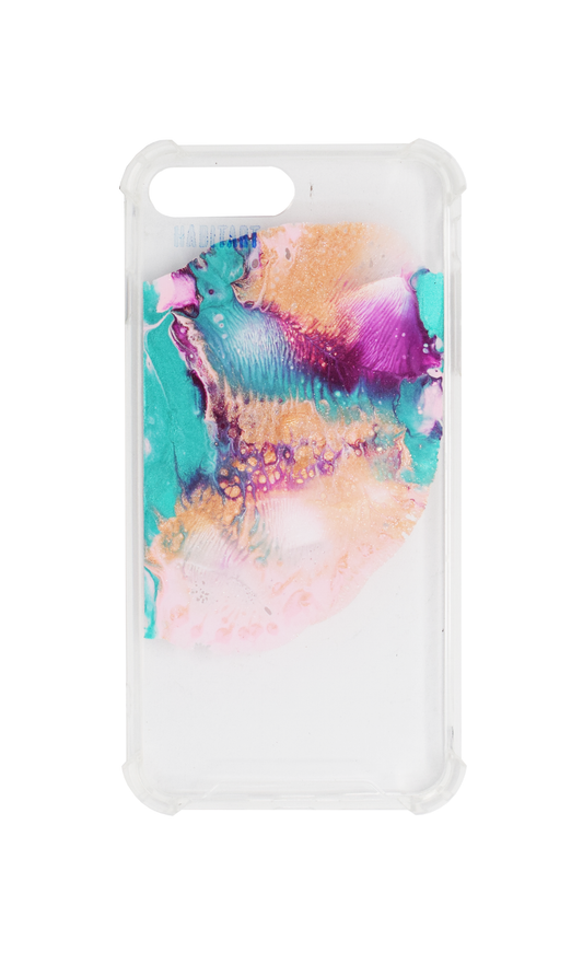 7/8+ Coral + TRANSPARENTE F604