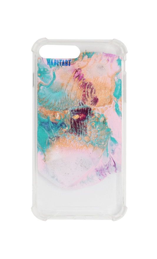 7/8+ Coral + TRANSPARENTE F610
