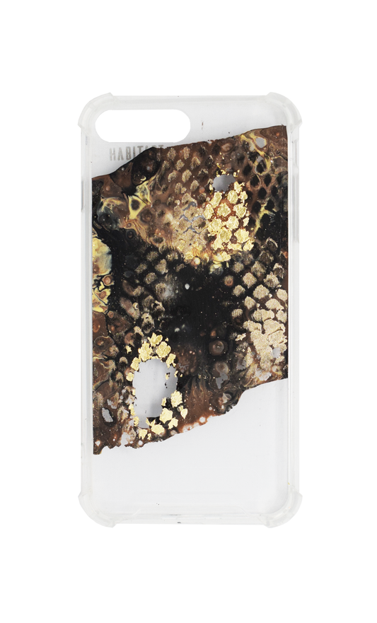 7/8+ Brown Snake + TRANSPARENTE F413