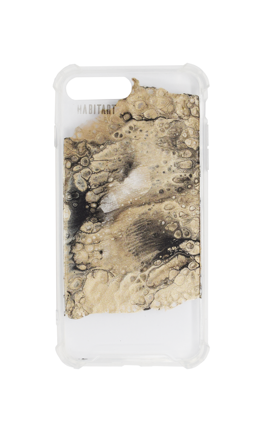 7/8+ Nude + TRANSPARENTE E969