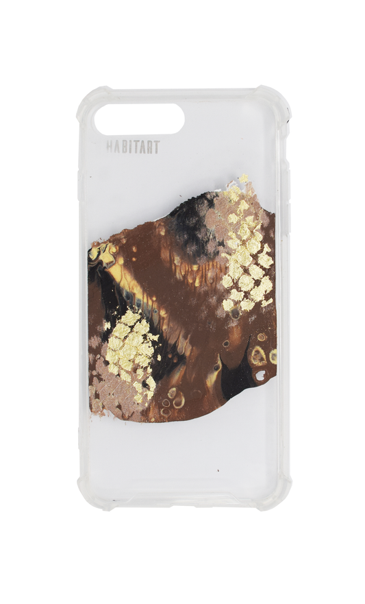 7/8+ Brown Snake + TRANSPARENTE E970