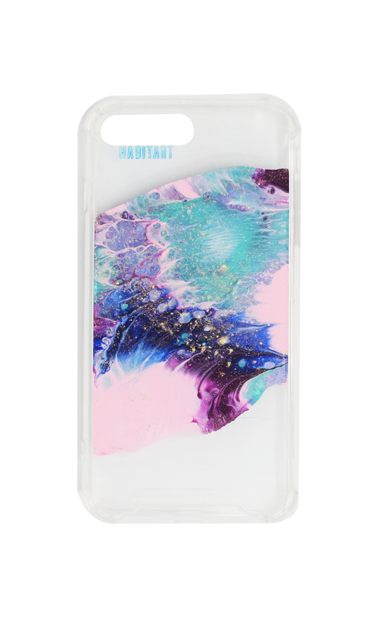 7/8+ Mermaid + TRANSPARENTE E627