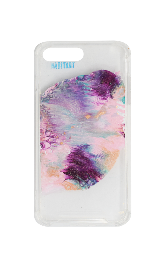 7/8+ Coral + TRANSPARENTE E628