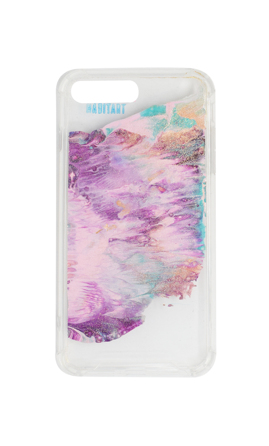 7/8+ Coral + TRANSPARENTE E629