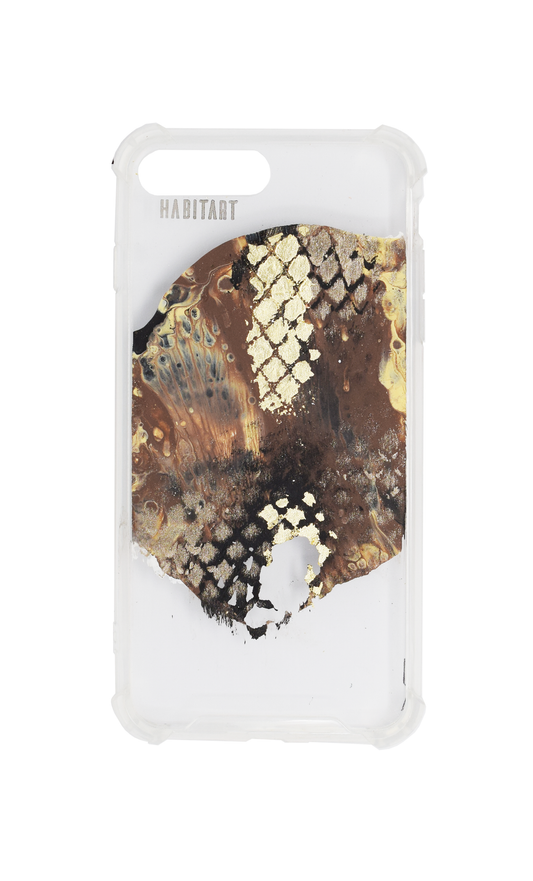 7/8+ Brown Snake + TRANSPARENTE F14