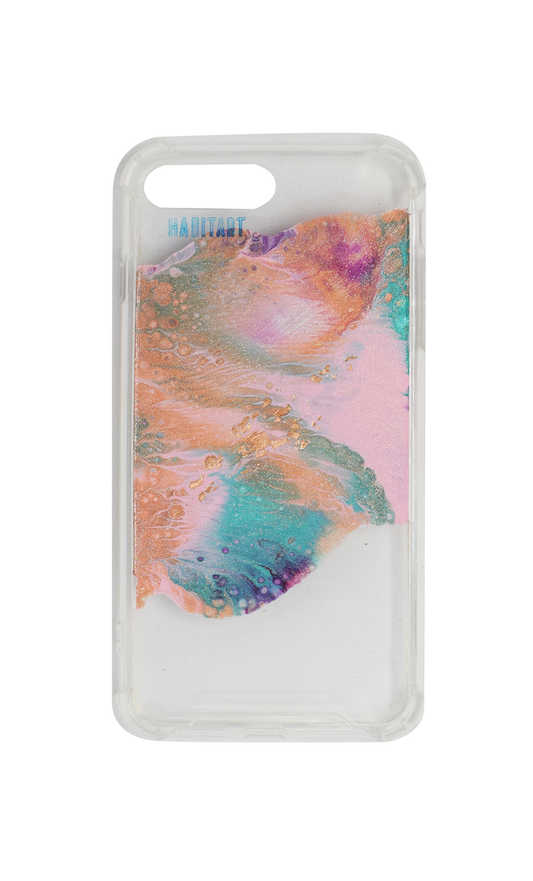 7/8+ Coral + TRANSPARENTE E632