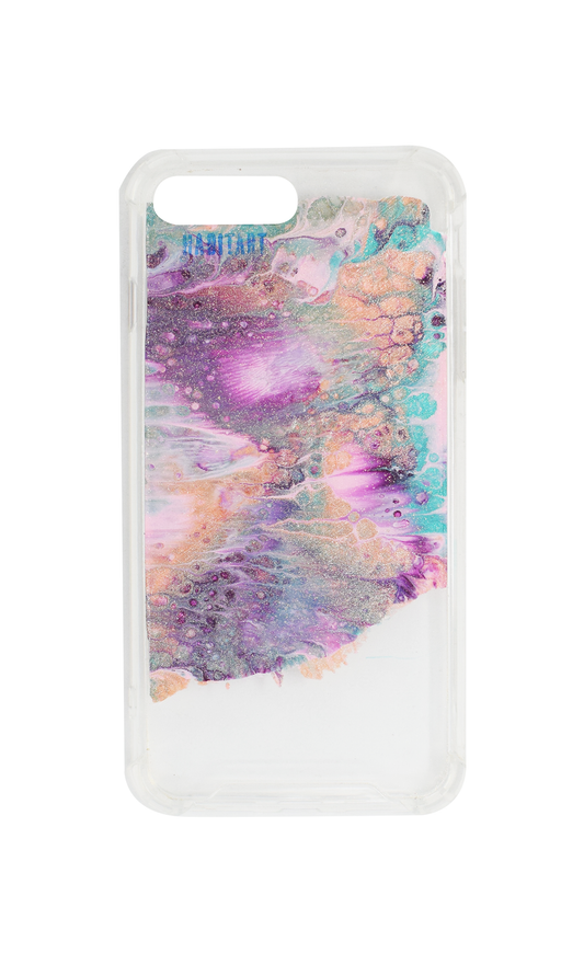 7/8+ Coral + TRANSPARENTE E633