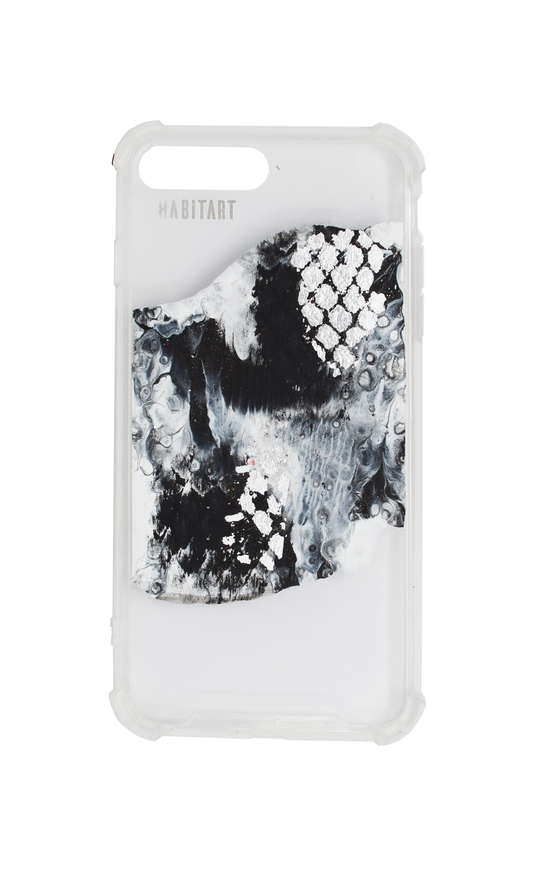 7/8+ White Snake + TRANSPARENTE E986