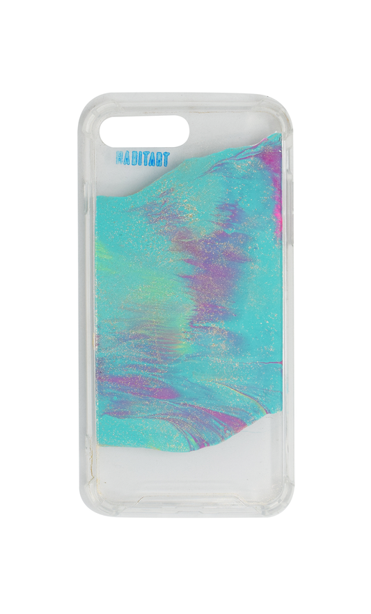7/8+ Bubblegum + TRANSPARENTE E649