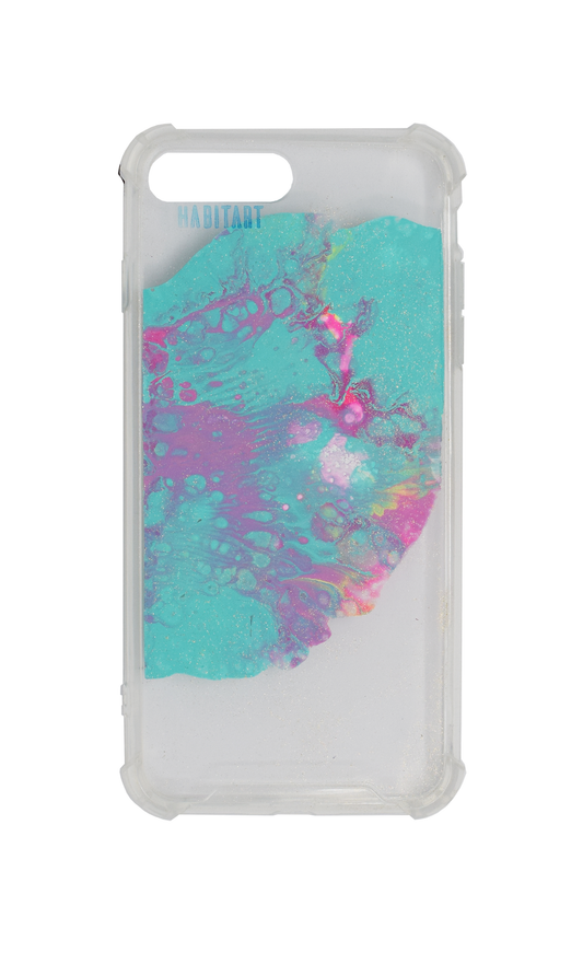 7/8+ Bubblegum + TRANSPARENTE E995